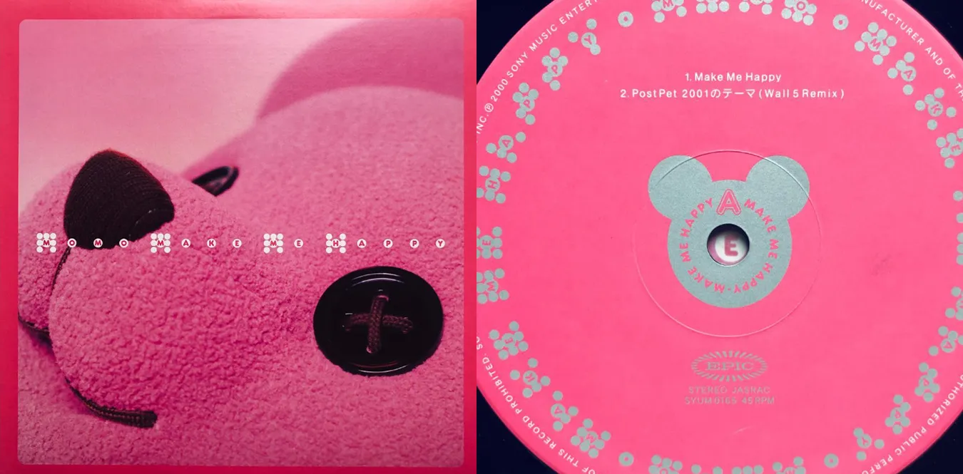 Momo – Make Me Happy